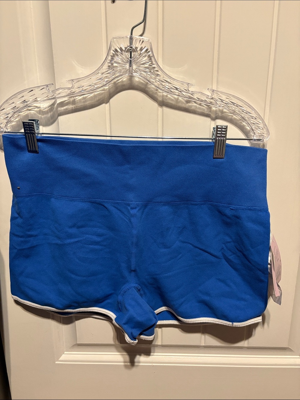 wild fable Royal Blue Bike Shorts